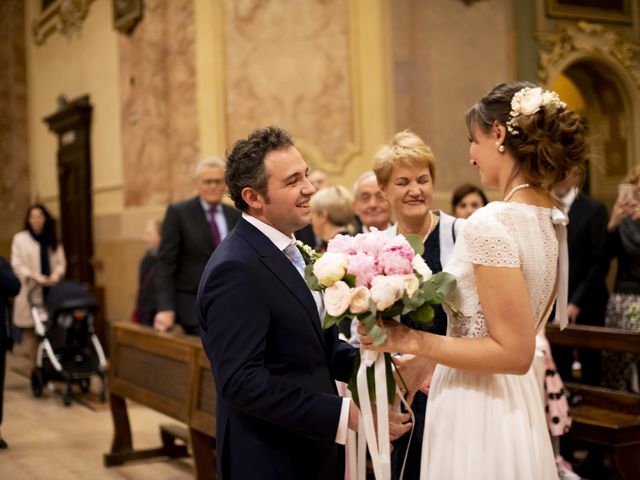 Il matrimonio di Marco e Anna a Monza, Monza e Brianza 18