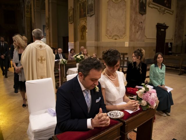 Il matrimonio di Marco e Anna a Monza, Monza e Brianza 21