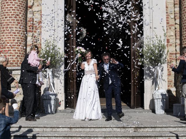 Il matrimonio di Marco e Anna a Monza, Monza e Brianza 24