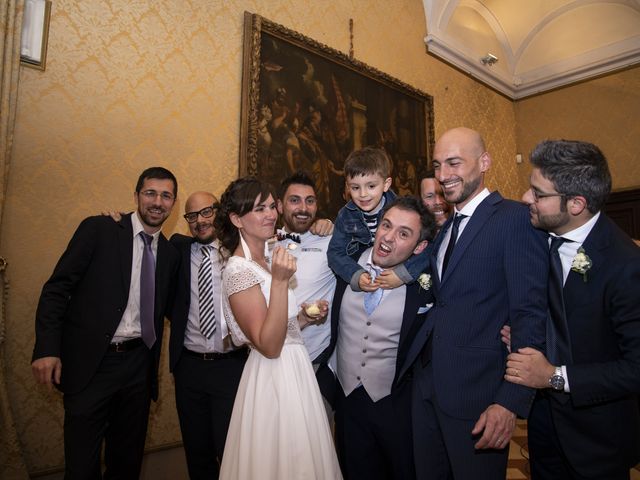 Il matrimonio di Marco e Anna a Monza, Monza e Brianza 50