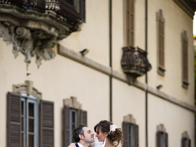 Il matrimonio di Marco e Anna a Monza, Monza e Brianza 75