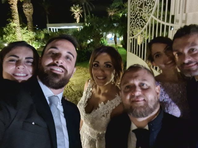 Il matrimonio di Stefania  e Vito a Trapani, Trapani 4