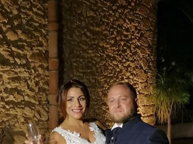 Il matrimonio di Stefania  e Vito a Trapani, Trapani 13