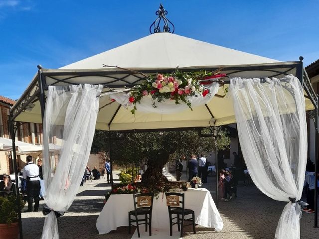 Il matrimonio di Andrea  e Roberta  a Settimo Torinese, Torino 3