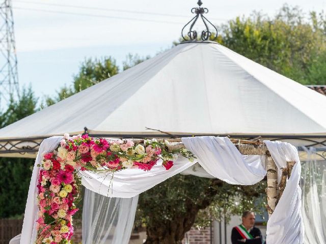 Il matrimonio di Andrea  e Roberta  a Settimo Torinese, Torino 4