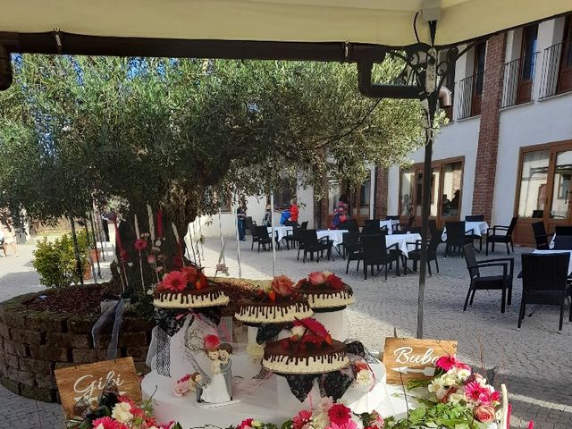 Il matrimonio di Andrea  e Roberta  a Settimo Torinese, Torino 8