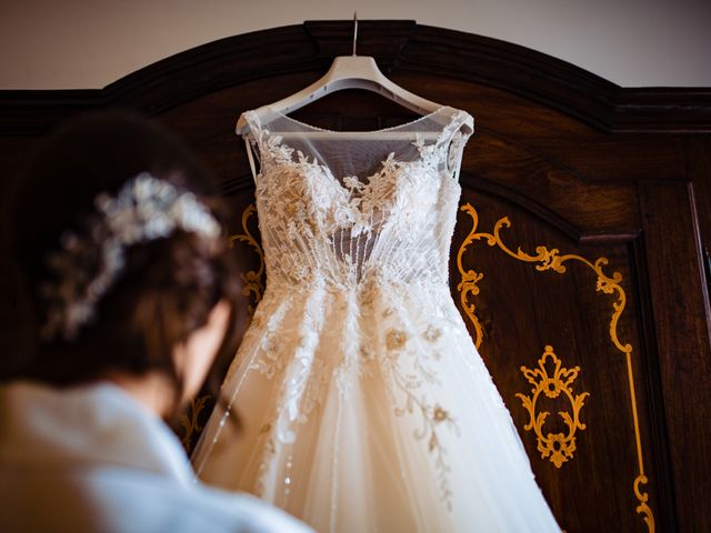Il matrimonio di Paolo e Michela a Comignago, Novara 3