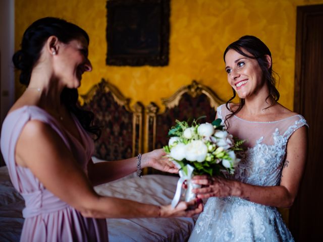 Il matrimonio di Paolo e Michela a Comignago, Novara 9