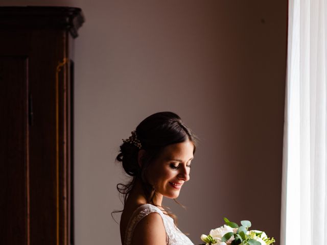Il matrimonio di Paolo e Michela a Comignago, Novara 10