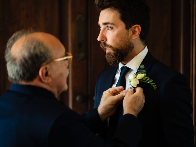 Il matrimonio di Paolo e Michela a Comignago, Novara 14
