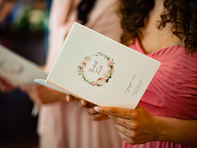 Il matrimonio di Paolo e Michela a Comignago, Novara 23