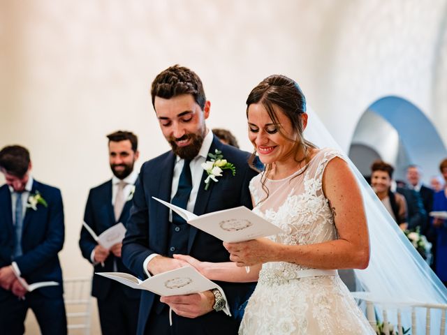 Il matrimonio di Paolo e Michela a Comignago, Novara 26