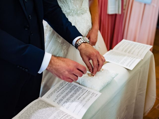 Il matrimonio di Paolo e Michela a Comignago, Novara 27