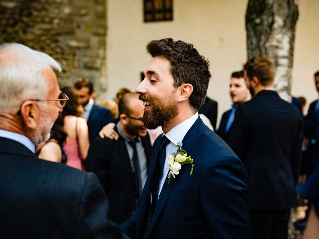 Il matrimonio di Paolo e Michela a Comignago, Novara 32