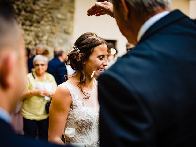 Il matrimonio di Paolo e Michela a Comignago, Novara 35
