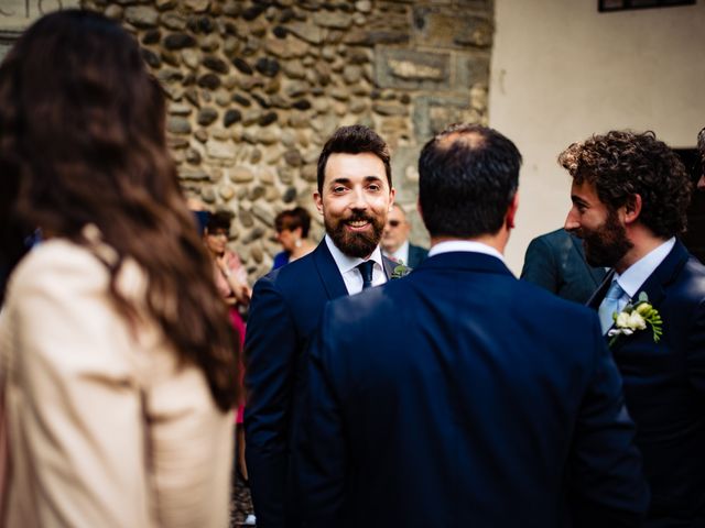 Il matrimonio di Paolo e Michela a Comignago, Novara 36