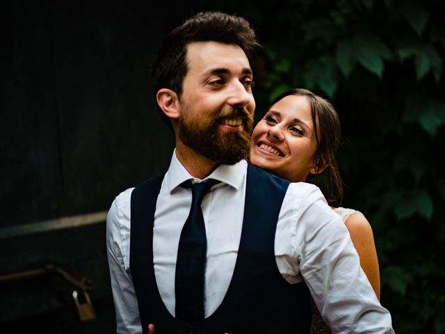 Il matrimonio di Paolo e Michela a Comignago, Novara 43