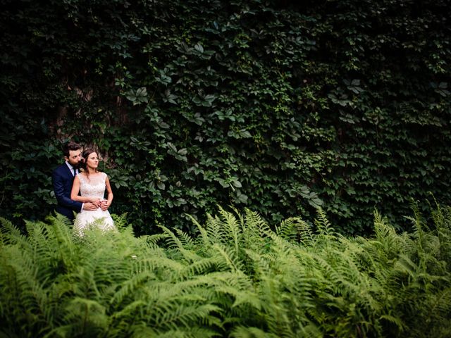 Il matrimonio di Paolo e Michela a Comignago, Novara 48