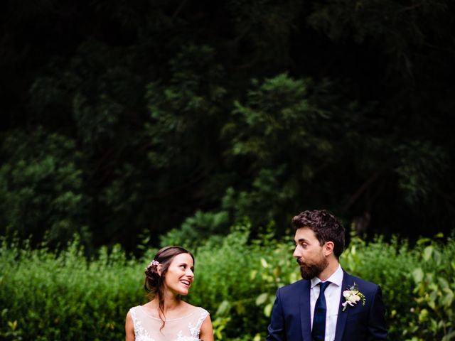 Il matrimonio di Paolo e Michela a Comignago, Novara 49