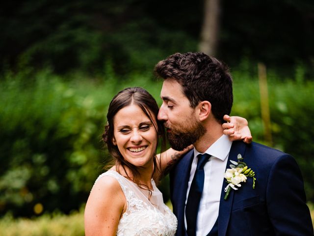 Il matrimonio di Paolo e Michela a Comignago, Novara 51