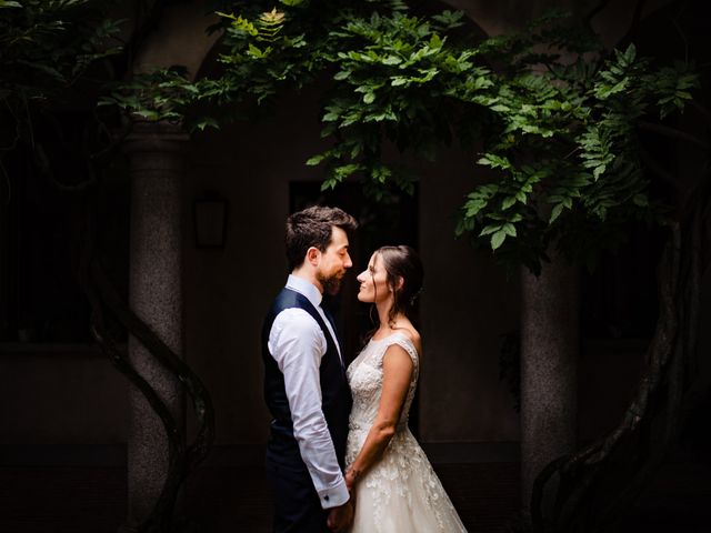 Il matrimonio di Paolo e Michela a Comignago, Novara 52