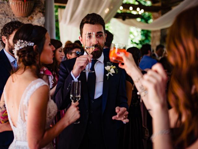 Il matrimonio di Paolo e Michela a Comignago, Novara 60