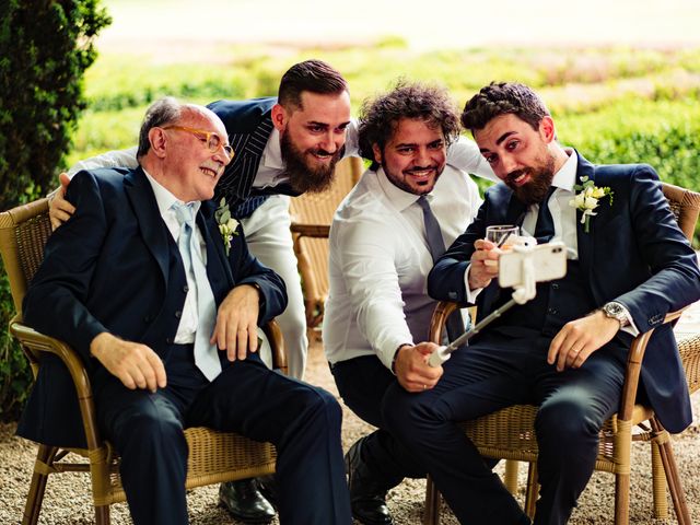 Il matrimonio di Paolo e Michela a Comignago, Novara 64