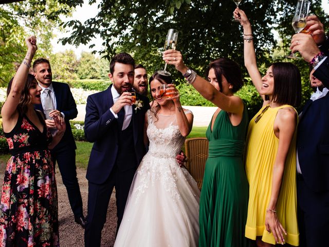 Il matrimonio di Paolo e Michela a Comignago, Novara 66