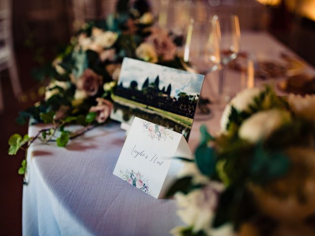 Il matrimonio di Paolo e Michela a Comignago, Novara 70