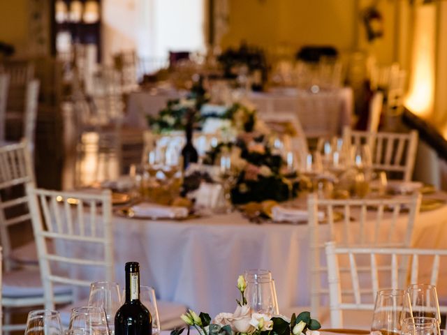 Il matrimonio di Paolo e Michela a Comignago, Novara 72