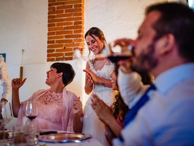 Il matrimonio di Paolo e Michela a Comignago, Novara 78