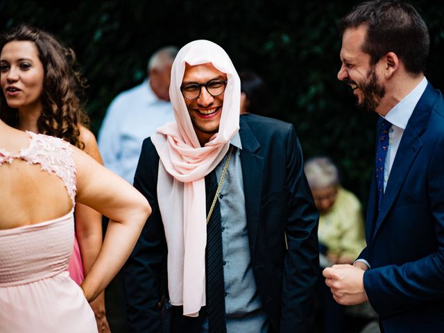 Il matrimonio di Paolo e Michela a Comignago, Novara 92