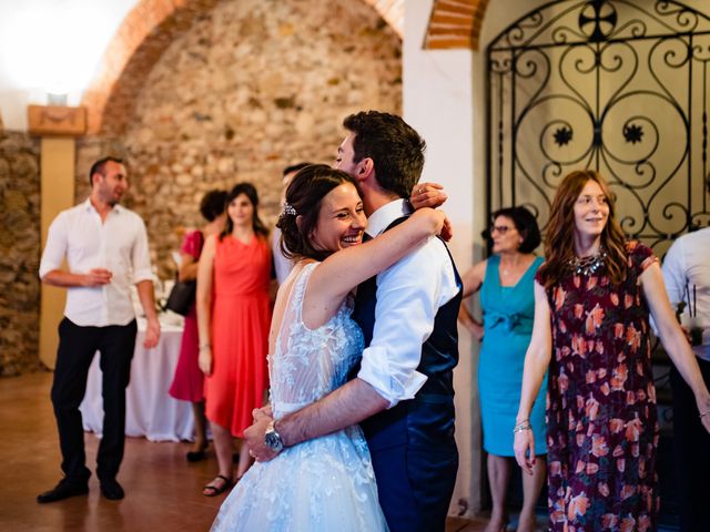 Il matrimonio di Paolo e Michela a Comignago, Novara 95