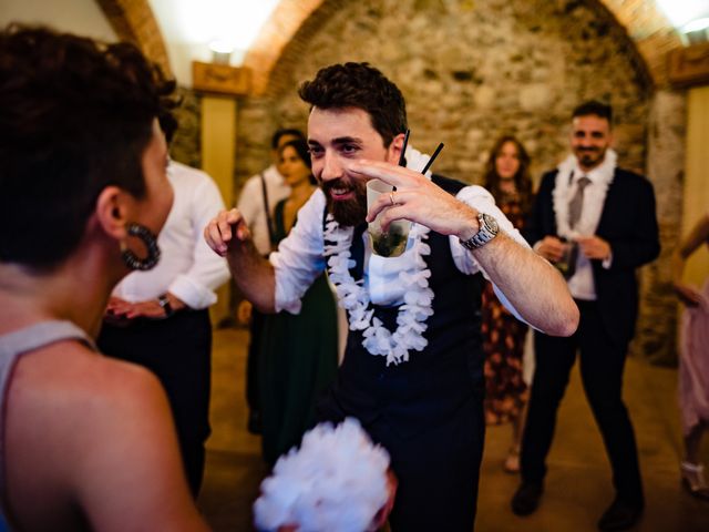Il matrimonio di Paolo e Michela a Comignago, Novara 97