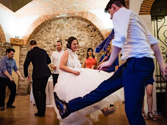 Il matrimonio di Paolo e Michela a Comignago, Novara 101