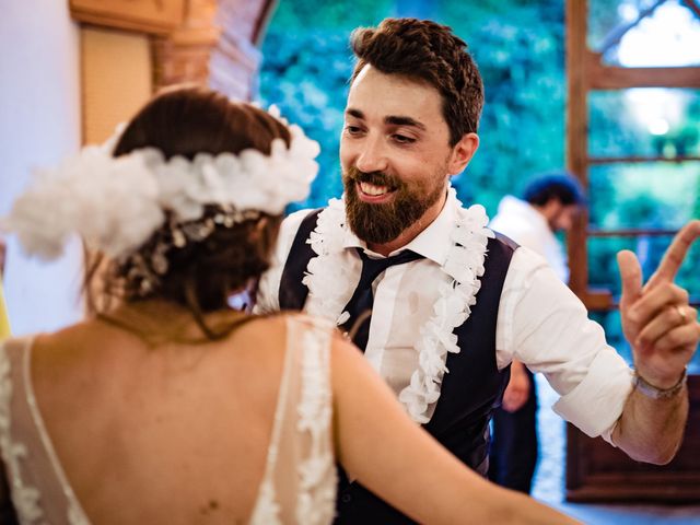Il matrimonio di Paolo e Michela a Comignago, Novara 105