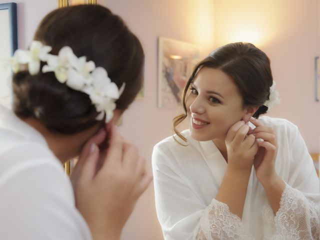 Il matrimonio di Gianluca e Barbara a Bracciano, Roma 8