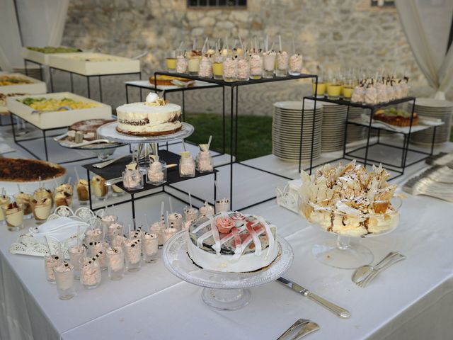 Il matrimonio di Gianluca e Barbara a Bracciano, Roma 59