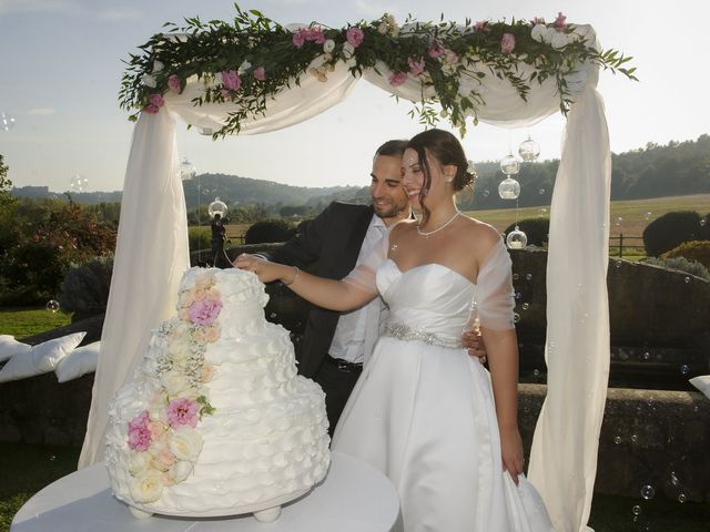 Il matrimonio di Gianluca e Barbara a Bracciano, Roma 60