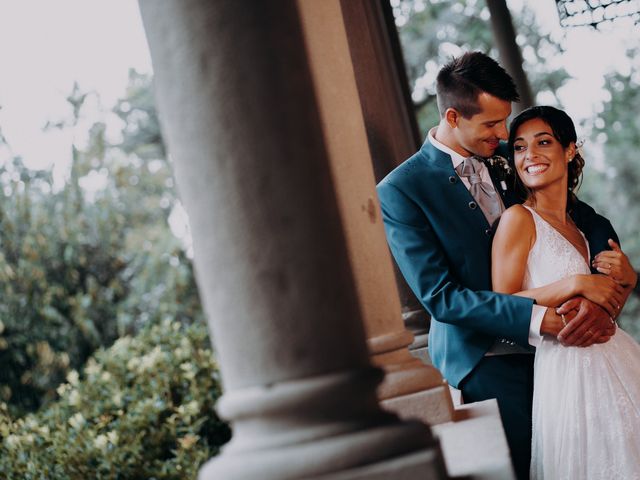 Il matrimonio di Simone e Sara a Lecco, Lecco 54