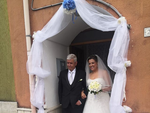 Il matrimonio di Gianluca  e Mariagrazia  a Capistrello, L&apos;Aquila 6