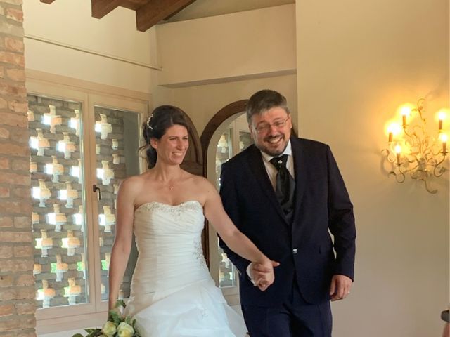 Il matrimonio di Giorgio e Silvia a Fara Gera d'Adda, Bergamo 10