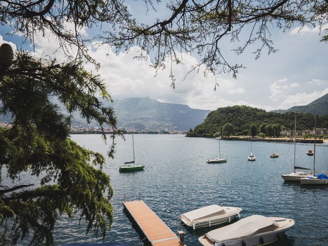 Il matrimonio di Alessandro e Laura a Valmadrera, Lecco 1