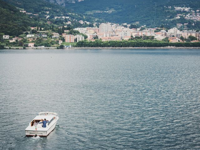 Il matrimonio di Alessandro e Laura a Valmadrera, Lecco 44