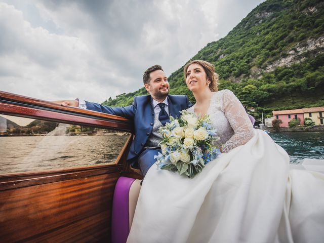 Il matrimonio di Alessandro e Laura a Valmadrera, Lecco 45