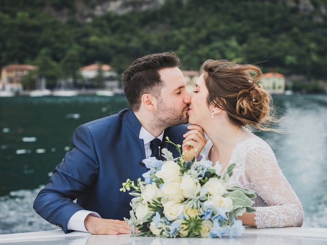 Il matrimonio di Alessandro e Laura a Valmadrera, Lecco 46