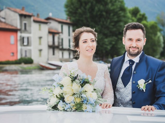 Il matrimonio di Alessandro e Laura a Valmadrera, Lecco 51