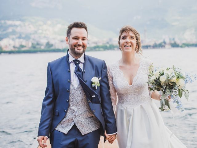 Il matrimonio di Alessandro e Laura a Valmadrera, Lecco 61