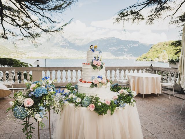 Il matrimonio di Alessandro e Laura a Valmadrera, Lecco 64