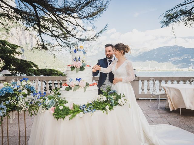 Il matrimonio di Alessandro e Laura a Valmadrera, Lecco 66